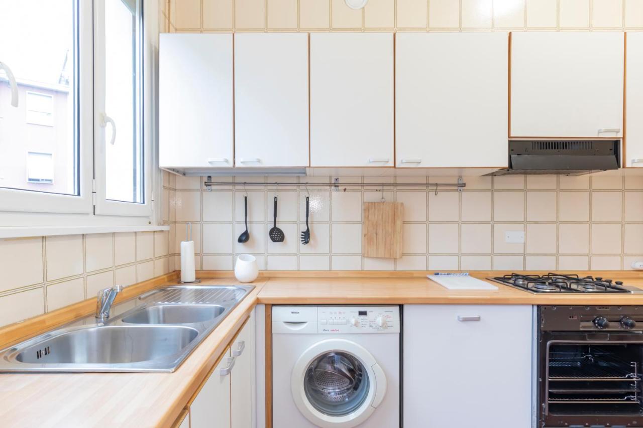 Italstay - Centrale-Garibaldi - Pet Friendly Milan Extérieur photo