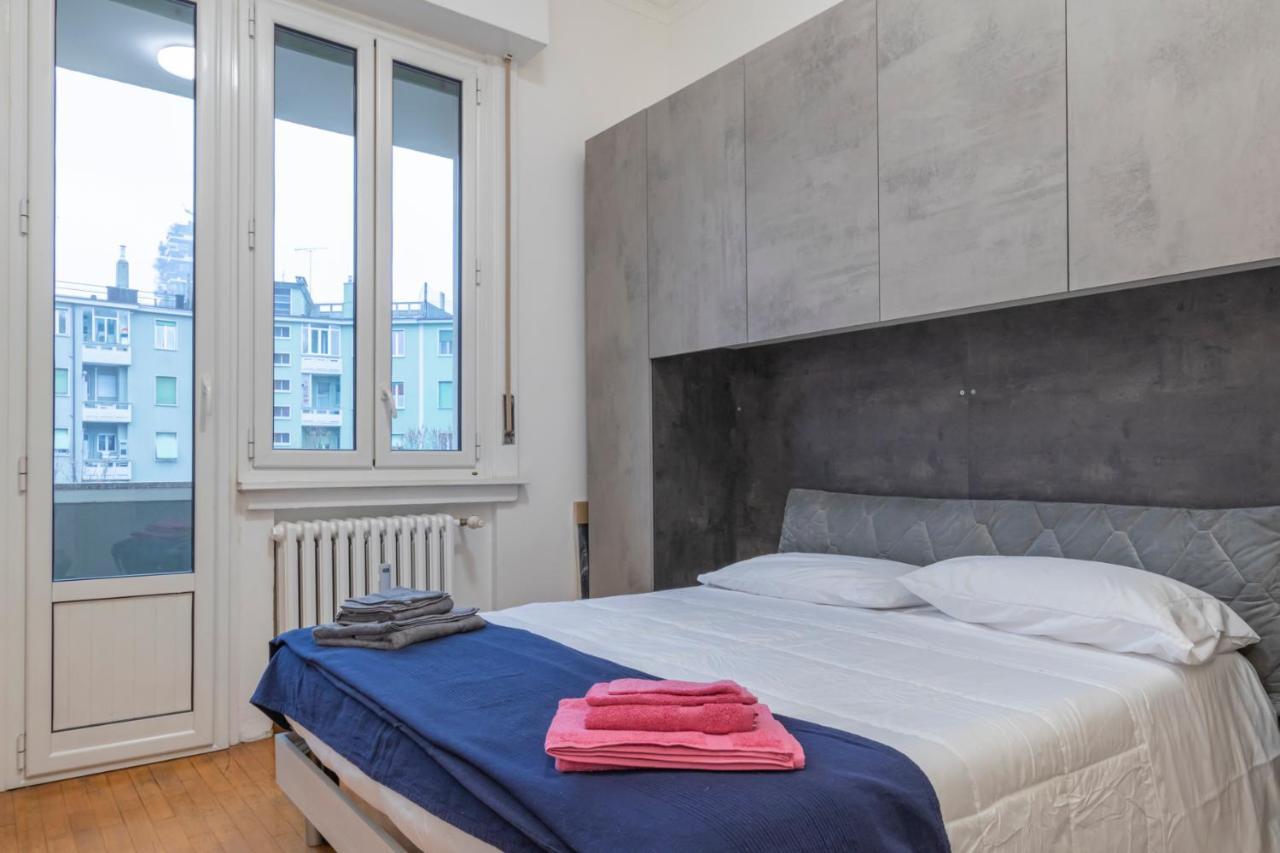 Italstay - Centrale-Garibaldi - Pet Friendly Milan Extérieur photo